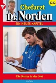 Cover von Ein Retter in der Not