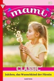 Cover von Julchen, das Wunschkind der Fürstin