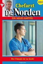Cover von Der Einsatz ist zu hoch!