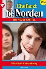 Cover von Die falsche Entscheidung
