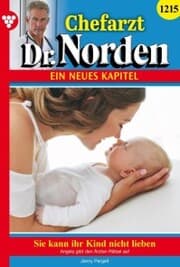 Cover von Sie kann ihr Kind nicht lieben
