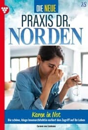 Cover von Karen in Not