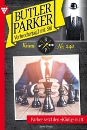Cover von Parker setzt den 'König' matt