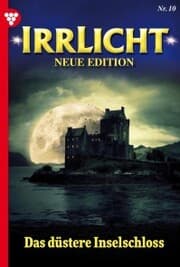 Cover von Das düstere Inselschloss
