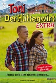 Cover von Jenny und Tim finden Beweise