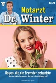 Cover von Rosen, die ein Fremder schenkte
