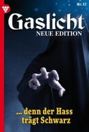 Cover von ...denn der Hass trägt Schwarz
