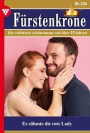 Cover von Er zähmte die rote Lady