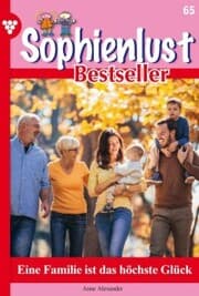 Cover von Eine Familie ist das höchste Glück