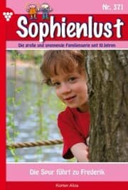 Cover von Die Spur führt zu Frederik