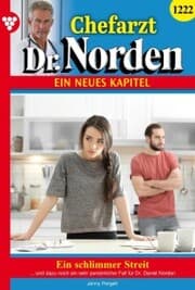Cover von Ein schlimmer Streit