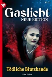 Cover von Tödliche Blutsbande