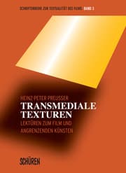Cover von Transmediale Texturen