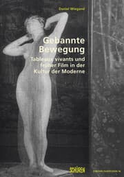Cover von Gebannte Bewegung
