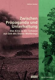 Cover von Zwischen Propaganda und Unterhaltung.