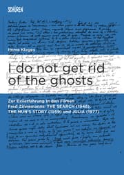 Cover von I do not get rid of the ghosts.