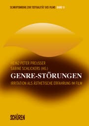 Cover von Genre-Störungen