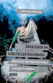 Cover von Überleben im Darsteller-Dschungel