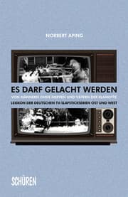 Cover von Es darf gelacht werden Von Männern ohne Nerven und Vätern der Klamotte