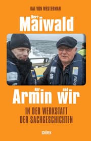 Cover von Herr Maiwald, der Armin und wir