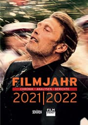 Cover von Filmjahr 2021/2022 - Lexikon des internationalen Films