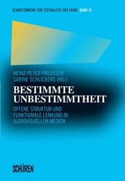 Cover von Bestimmte Unbestimmtheit