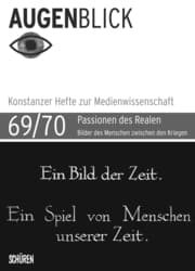 Cover von Passionen des Realen