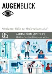 Cover von Automatisierte Zuwendung