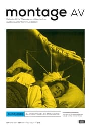 Cover von Audiovisuelle Diskurse