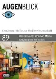 Cover von Magnetwand, Monitor, Meme
