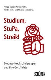 Cover von Studium, Stupa, Streik!