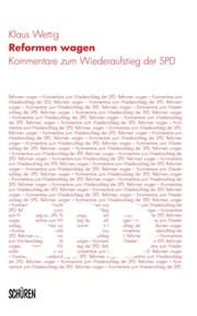 Cover von Reformen wagen