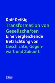 Cover von Transformation von Gesellschaften