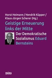 Cover von Geistige Erneuerung links der Mitte