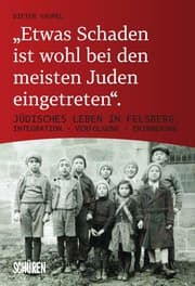 Cover von Etwas Schaden ist wohl bei den meisten Juden eingetreten'