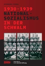 Cover von Nationalsozialismus in der Schwalm 1930-1939