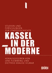 Cover von Kassel in der Moderne