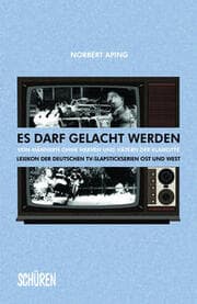 Cover von Es darf gelacht werden: von Männern ohne Nerven und Vätern der Klamotte
