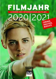 Cover von Filmjahr 2020/2021 - Lexikon des internationalen Films