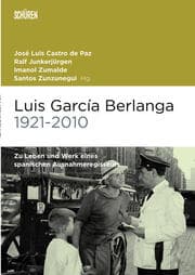 Cover von Luis García Berlanga (1921-2010)