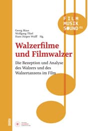 Cover von Walzerfilme und Filmwalzer