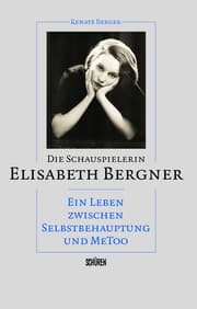 Cover von Die Schauspielerin Elisabeth Bergner