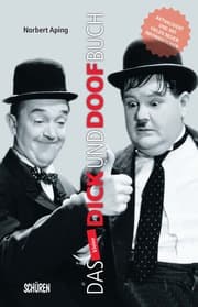 Cover von Das kleine Dick & Doof-Buch