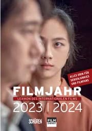 Cover von Filmjahr 2023/2024 - Lexikon des internationalen Films