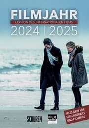 Cover von Filmjahr 2024/2025 - Lexikon des internationalen Films
