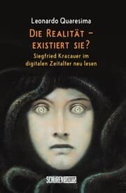 Cover von Die Realität - existiert sie?