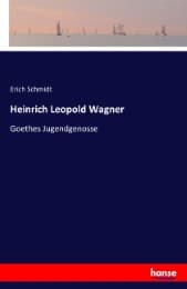 Cover von Heinrich Leopold Wagner