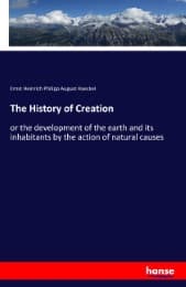 Cover von The History of Creation