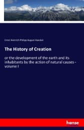 Cover von The History of Creation