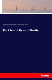 Cover von The Life and Times of Goethe